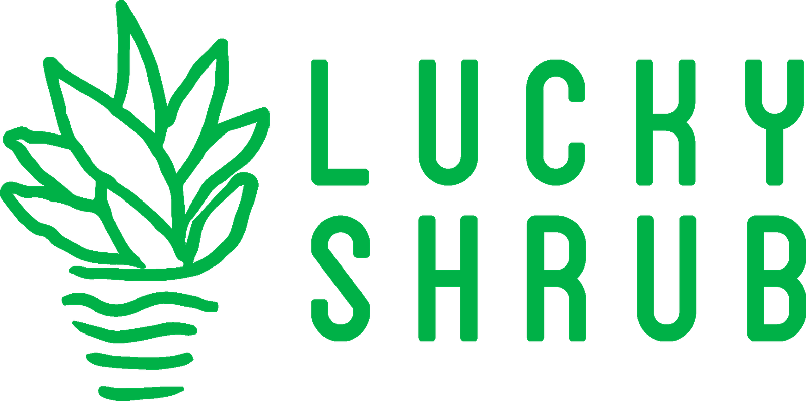 Lucky Shrub company logo